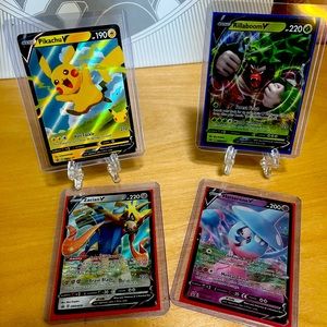 Pokémon Promo Holo Lot